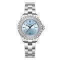 Carnival Brand High-End IW Series Luxury Diamond Quartz Watch