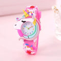 Watch Girl Cute Cartoon Quartz Watch Kids Watches Boys Girl Watche