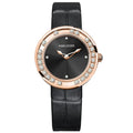 AGELOCER Original Baikal Watch Diamond Women's Quartz Luxury watch