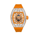 TIELBO Luxury Brand Watches for Women Swiss Quartz Movement Waterproof