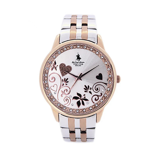 POLO Club watch for Women original luxury waterproof British elegant