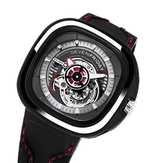 SEVENFRIDAY S series watch S3/01 men automatic mechanical Watch