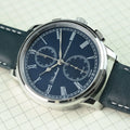 Hruodland G004 Retro Men's Quartz Chronograph Watch VK61 Sapphire 