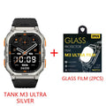 2024 Original KOSPET TANK M3 Ultra GPS Smart Watches