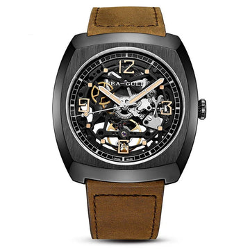 Men's Automatic Mechanical Luminous Watch | Precision & Style