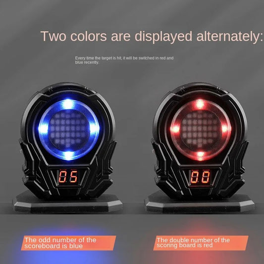 Infrared Induction Electronic Scoring Laser Target