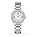 Women Ladies Brand Luxury Dress Wristwatches Girls Waterproof Rose