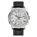 Hruodland G004 Retro Men's Quartz Chronograph Watch VK61 Sapphire 