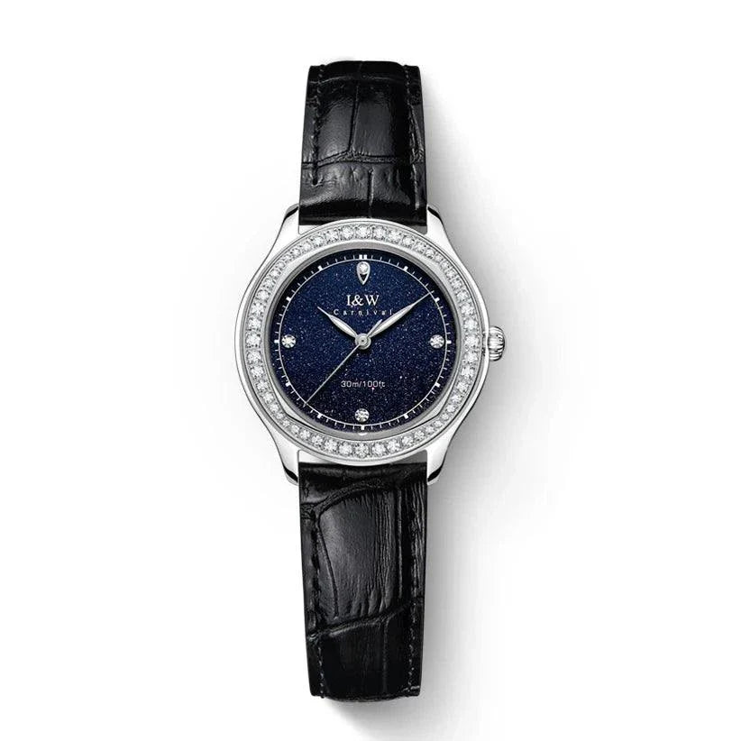 montre femme luxury brand iw diamond watches