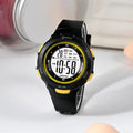 UTHAI CE49 Kids Watches Fashion Luminous Waterproof Alarm Clock Smart