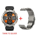 Men Smart watches Women Rugged Military Digital Electronic Bluetooth 