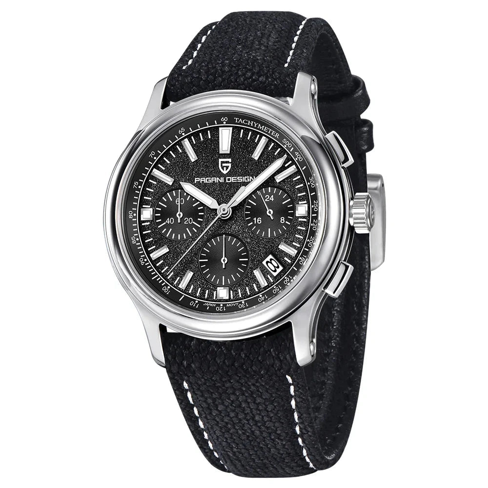 Stylish Multifunctional Quartz Watches for Men – Ultimate Versatility.