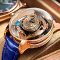 Design Celestial Watch Tourbillon Man Watch PINDU