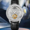 Haemmer jacob Diamond Face Tourbillon Mechanical Men'