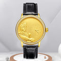 TIELBO Jewelry WatchesSwiss Quartz Movement Watch For Women Wristwatch