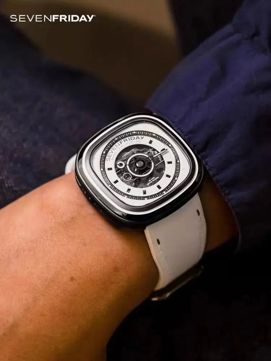 SEVENFRIDAY watch T series T2/01 fully automatic mechanical watch