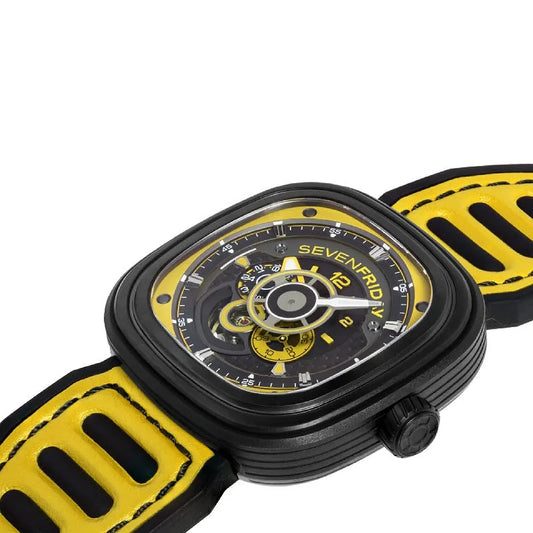 SEVENFRIDAY watch P3B/03/06 men's fully automatic mechanical watch P series
