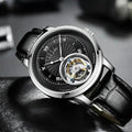 Watch genuine real tourbillon mechanical watch men'