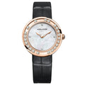 AGELOCER Original Baikal Watch Diamond Women's Quartz Luxury watch