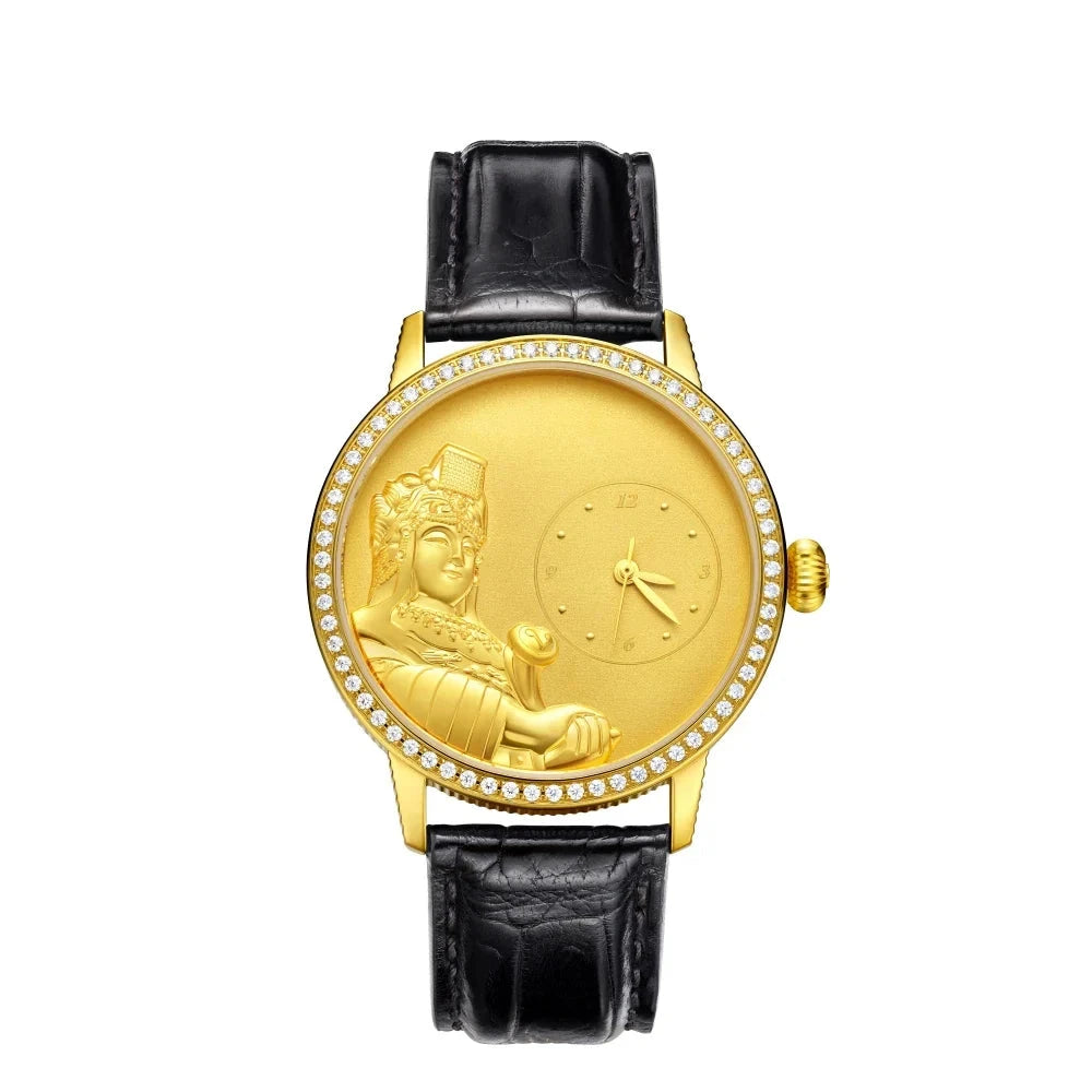 TIELBO Jewelry WatchesSwiss Quartz Movement Watch For Women Wristwatch