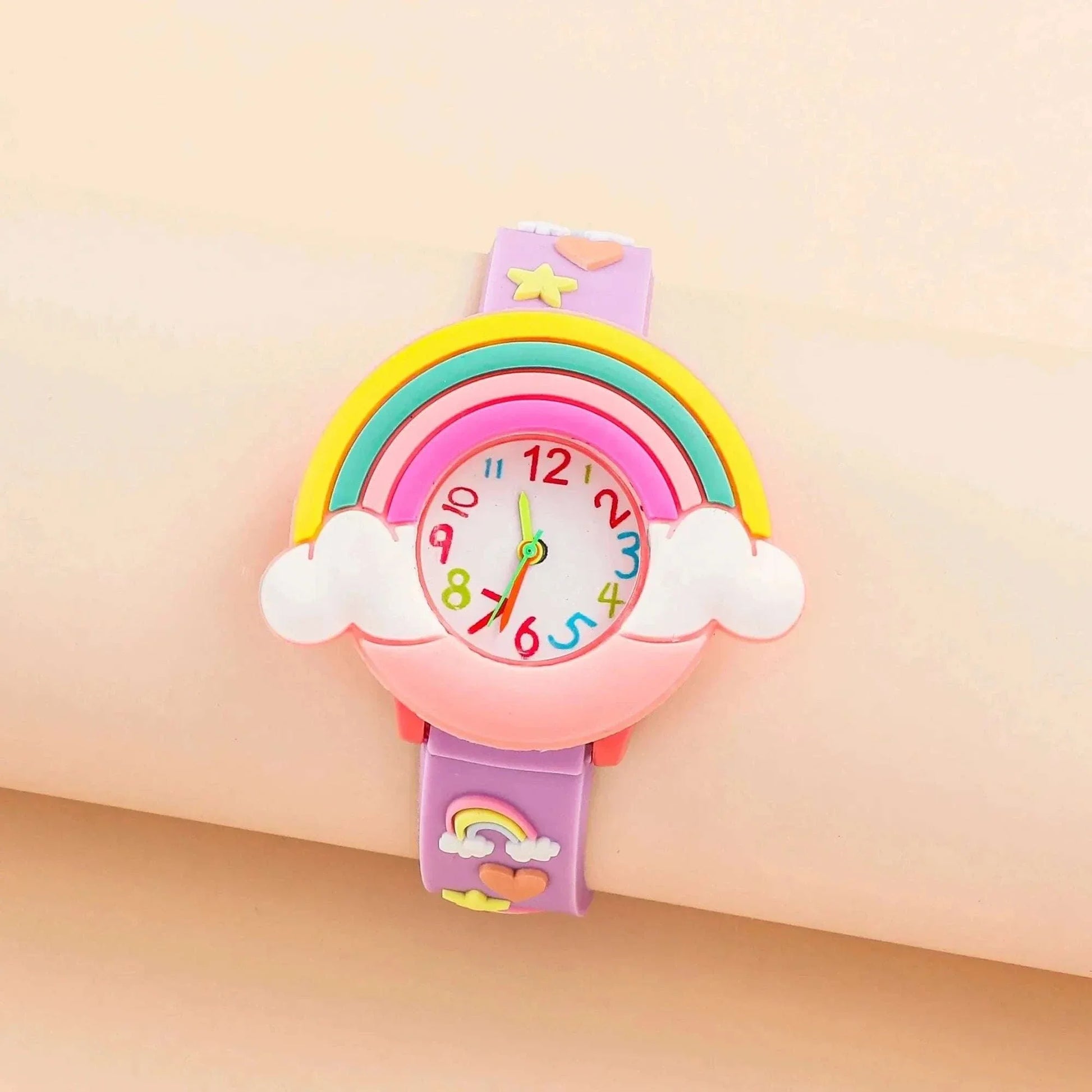 Watch Girl Cute Cartoon Quartz Watch Kids Watches Boys Girl Watche