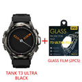 2024 Original KOSPET TANK T3 Ultra GPS Smart Watch Men Smartwatch