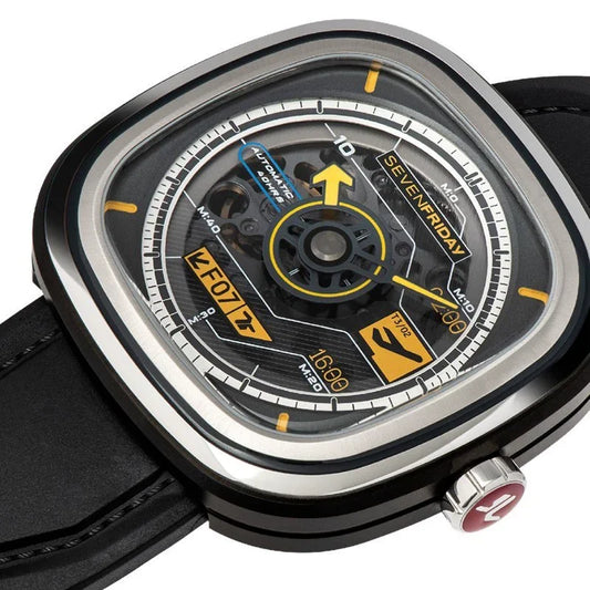 SEVENFRIDAY watch T3/02 men's fully automatic mechanical watch
