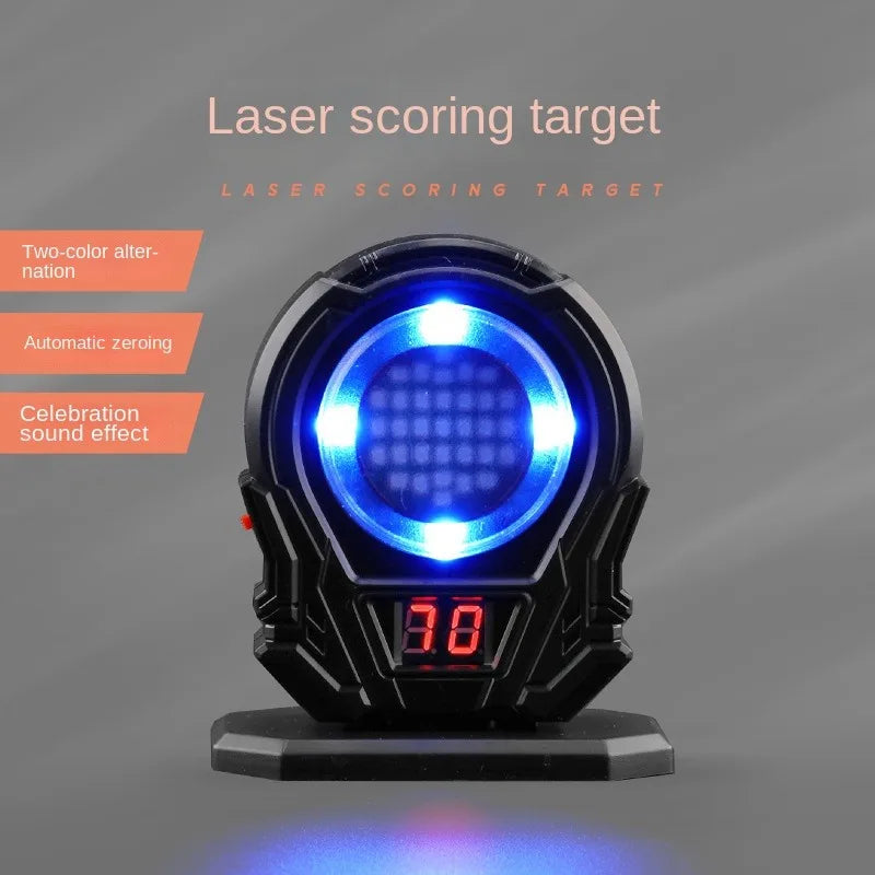 Infrared Induction Electronic Scoring Laser Target