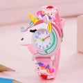 Watch Girl Cute Cartoon Quartz Watch Kids Watches Boys Girl Watche