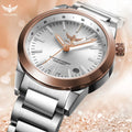  Chic Relogio Feminino watch for women—stylish and versatile accessory