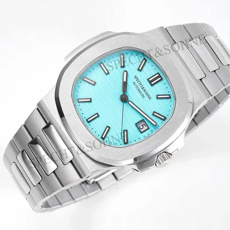 Men Luminous Dial 42MM Steel Waterproof Classic 5711 Watch