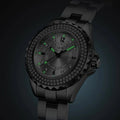 Carnival Brand High-End IW Series Luxury Diamond Quartz Watch