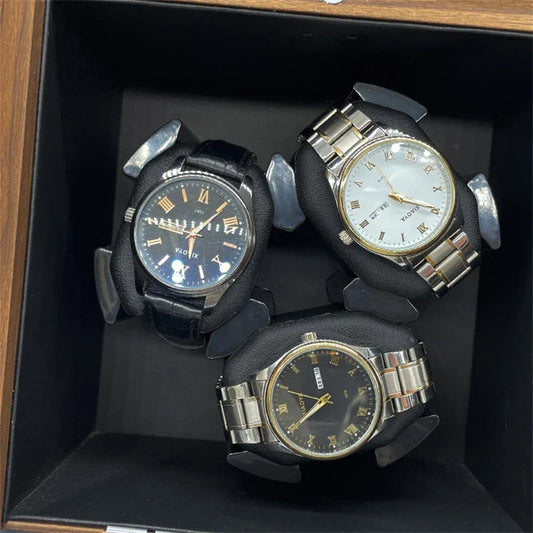 WatchWinder for Automatic Watch Box Storage Dustproof Mechanical Watch