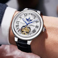 Fully Automatic Mechanical Watch Casual fashion Luminous Waterproof
