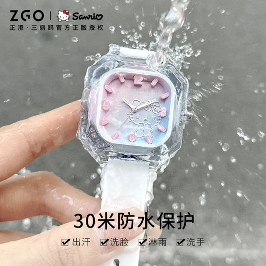 ZGO X Sanrio Women's Watch Waterproof