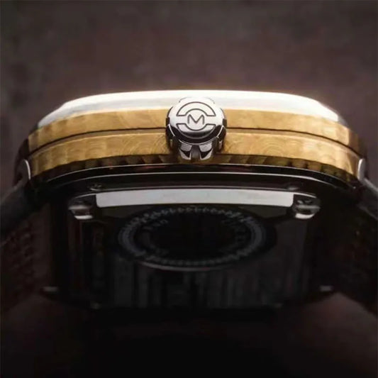 NEW original SEVENFRIDAY watch M2/04 luxury brand fully automatic mechanical watch supports NFC function large dial men's watch