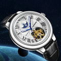 Fully Automatic Mechanical Watch Casual fashion Luminous Waterproof