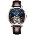 Watch genuine real tourbillon mechanical watch men'