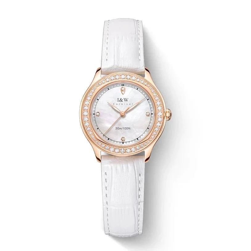 montre femme luxury brand iw diamond watches