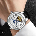 Fully Automatic Mechanical Watch Casual fashion Luminous Waterproof