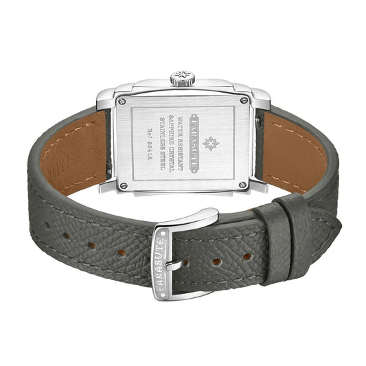 Square Manual Mechanical Men's Watch Seagull Movement Luxury Retro Sapphire Mirror Waterproof Men Watch