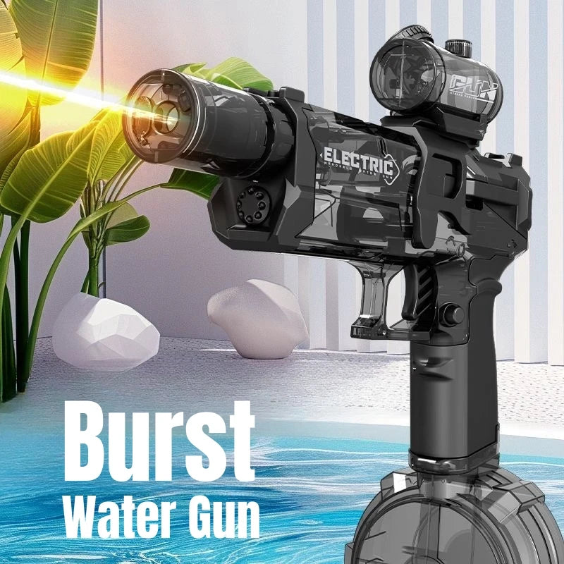 Children High Pressure Electric Water Gun Toys